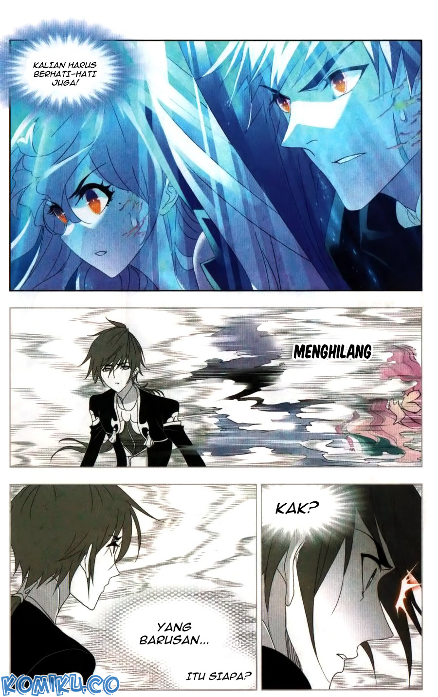 Soul Land chapter 262 halaman 4