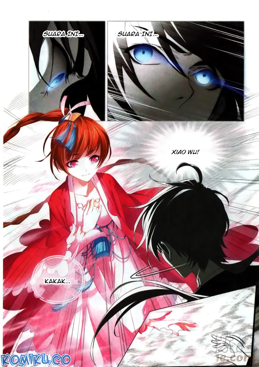 Soul Land chapter 262 halaman 5