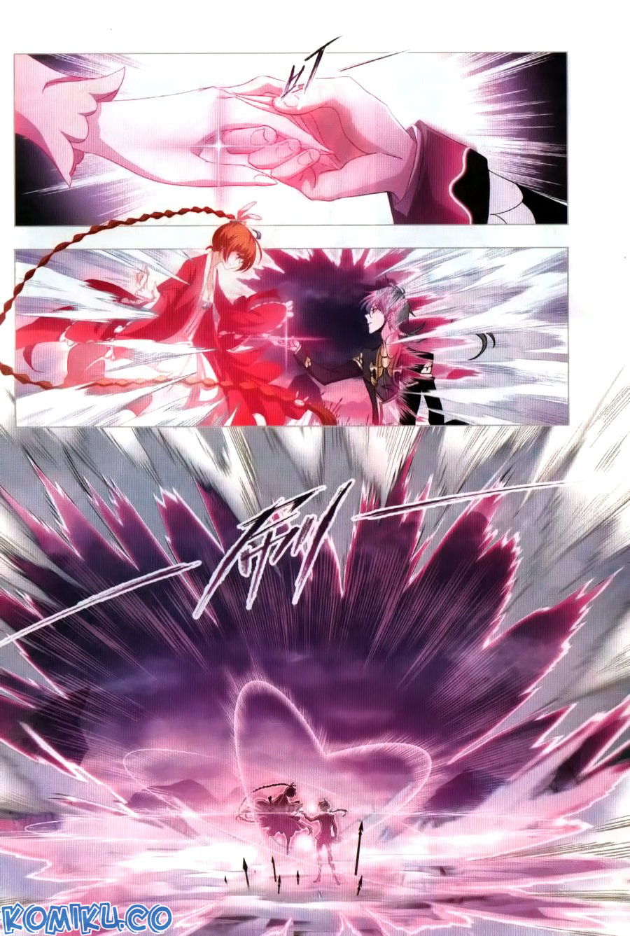 Soul Land chapter 262 halaman 6