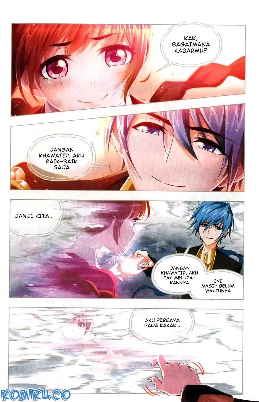 Soul Land chapter 262 halaman 7