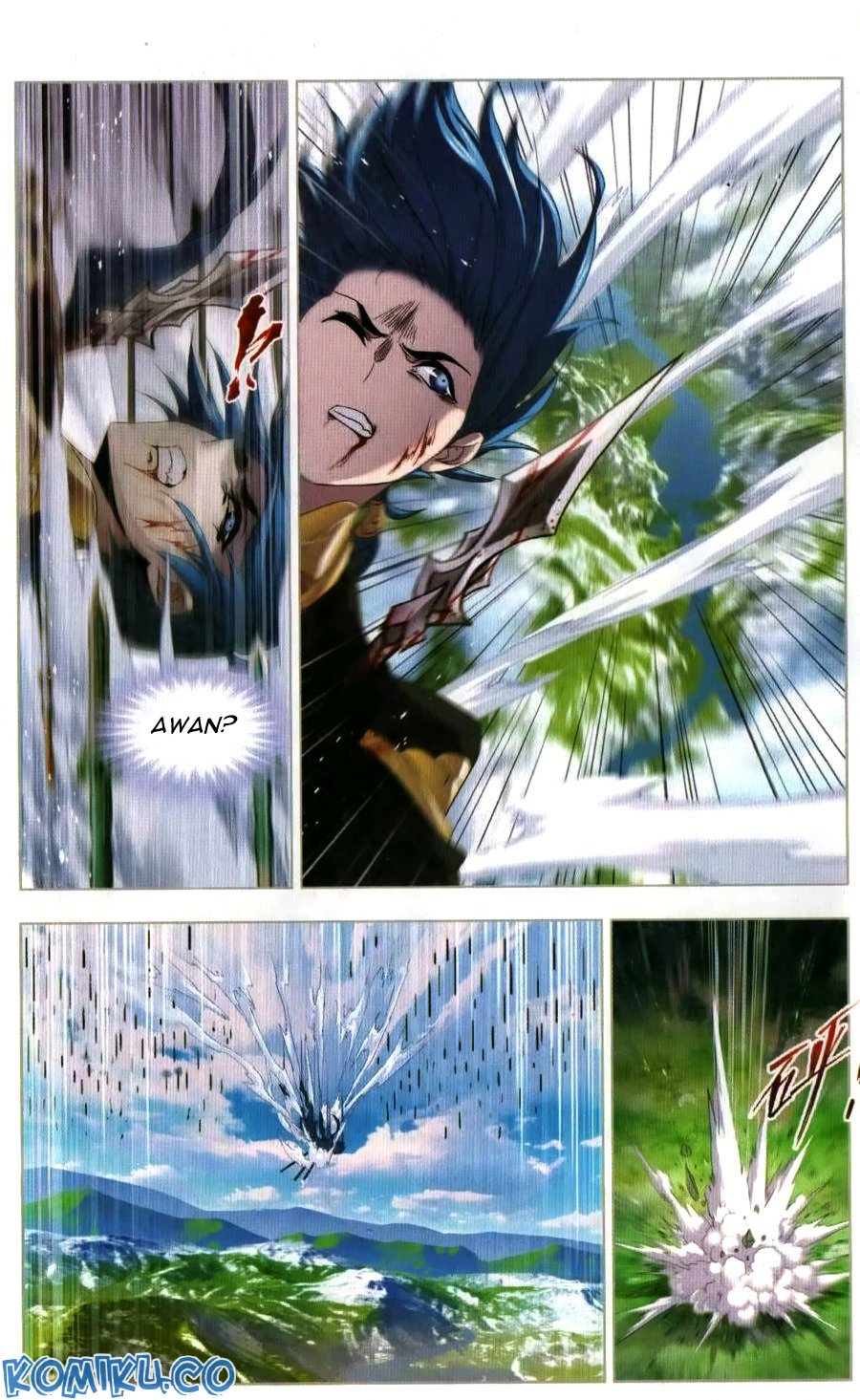 Soul Land chapter 262 halaman 10