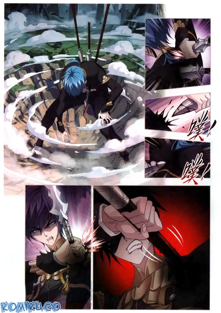 Soul Land chapter 262 halaman 11