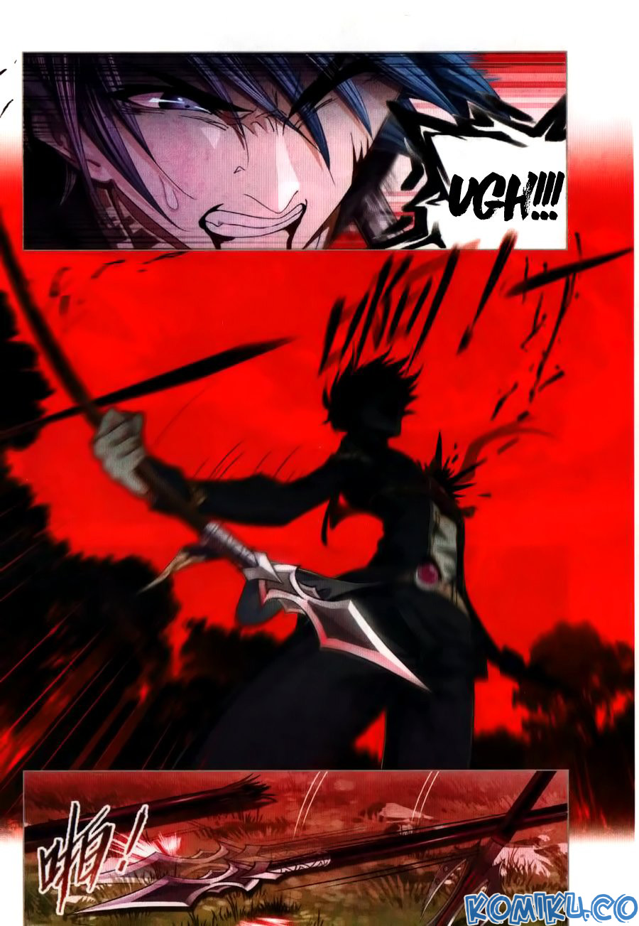 Soul Land chapter 262 halaman 12