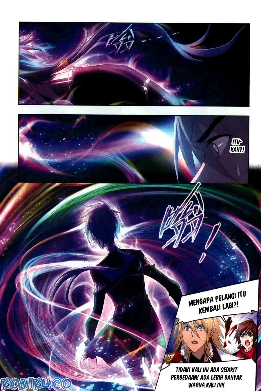 Soul Land chapter 262 halaman 15