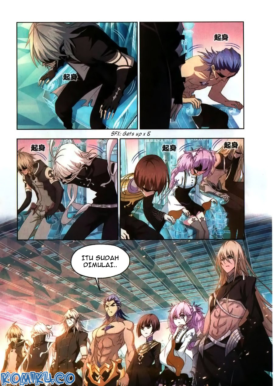 Soul Land chapter 262 halaman 16