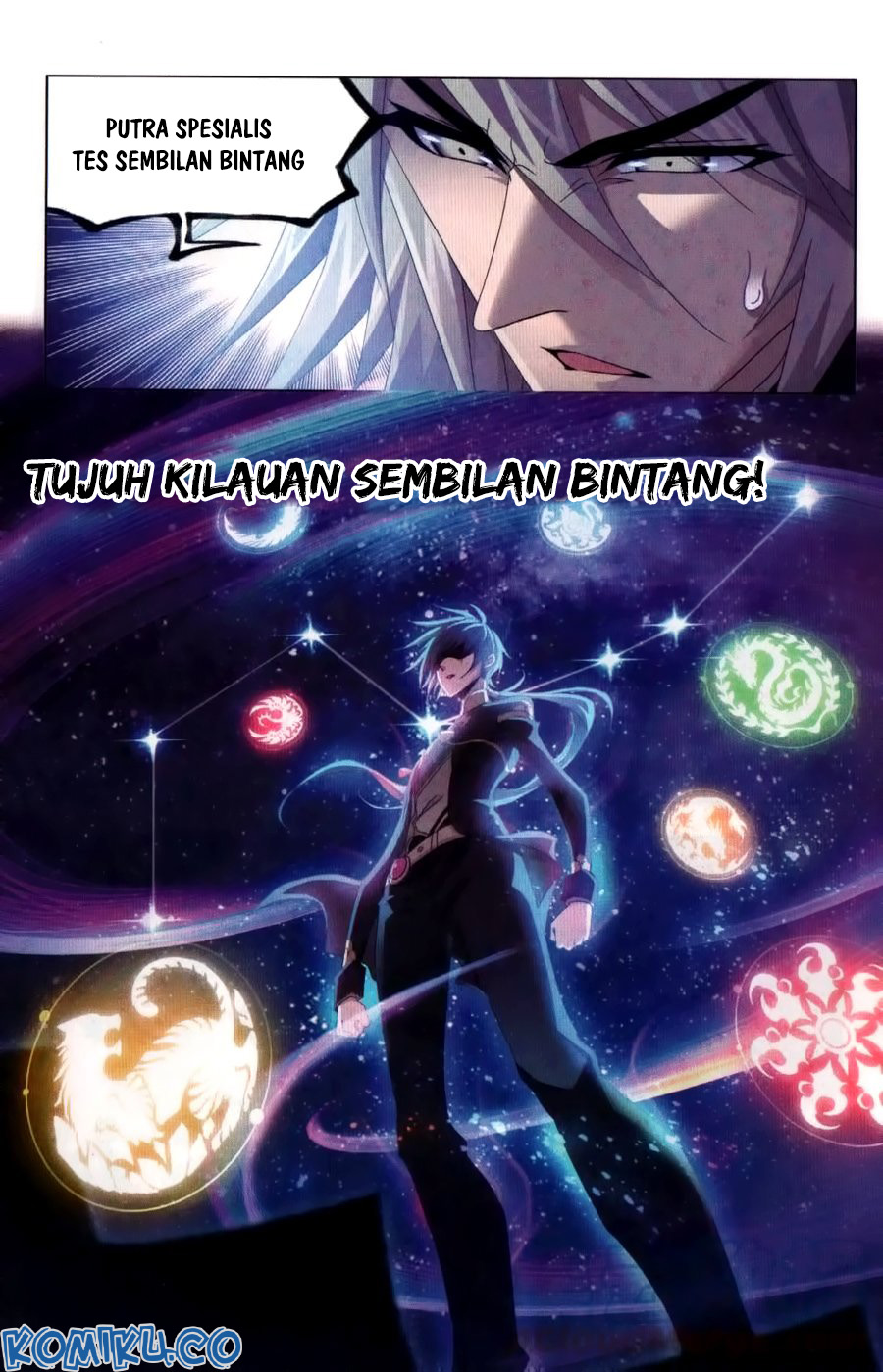 Soul Land chapter 262 halaman 17