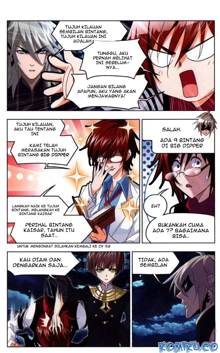 Soul Land chapter 262 halaman 20