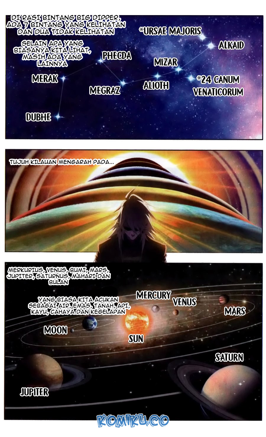Soul Land chapter 262 halaman 21