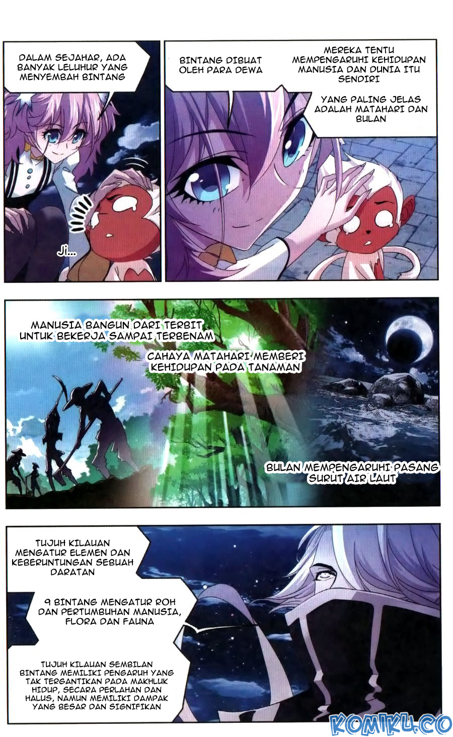 Soul Land chapter 262 halaman 22
