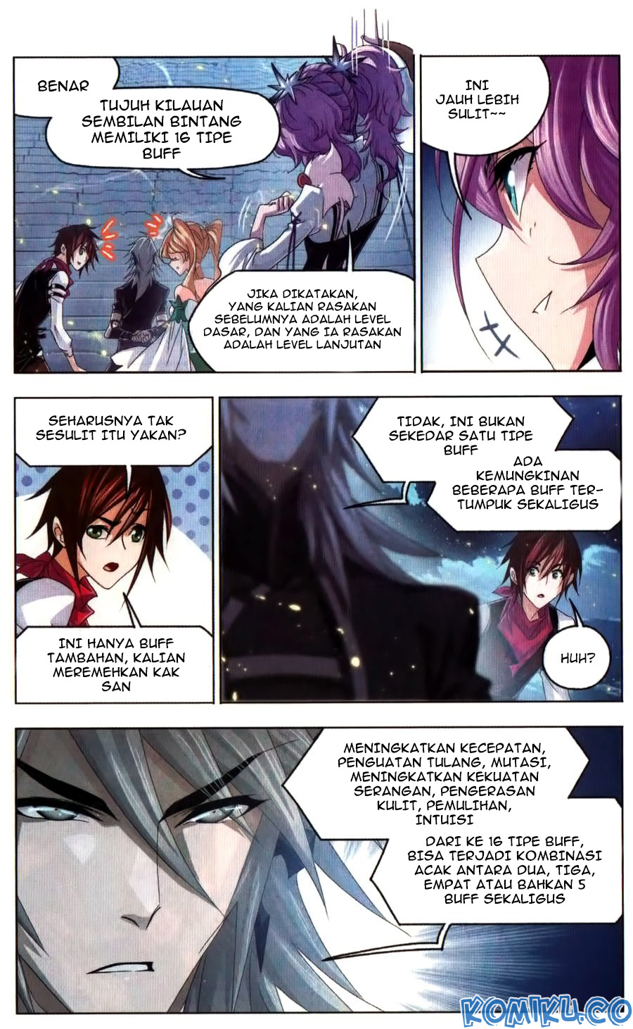Soul Land chapter 262 halaman 24