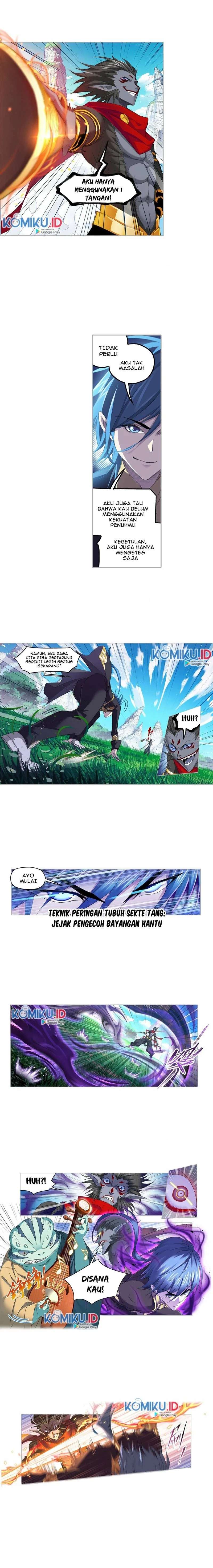 Soul Land chapter 265.5 halaman 4