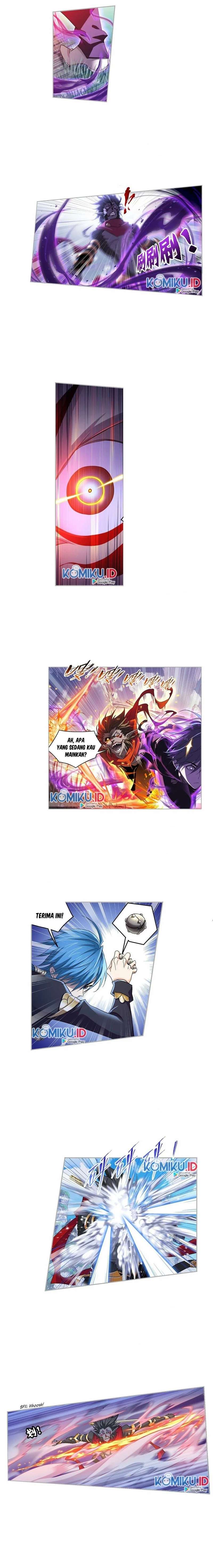 Soul Land chapter 265.5 halaman 5