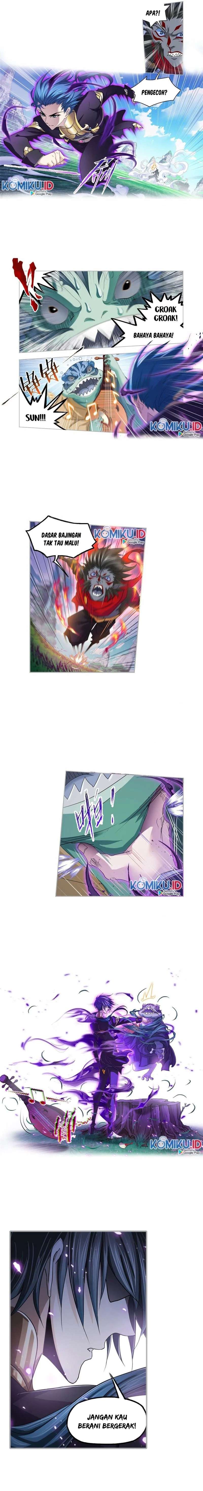 Soul Land chapter 265.5 halaman 6