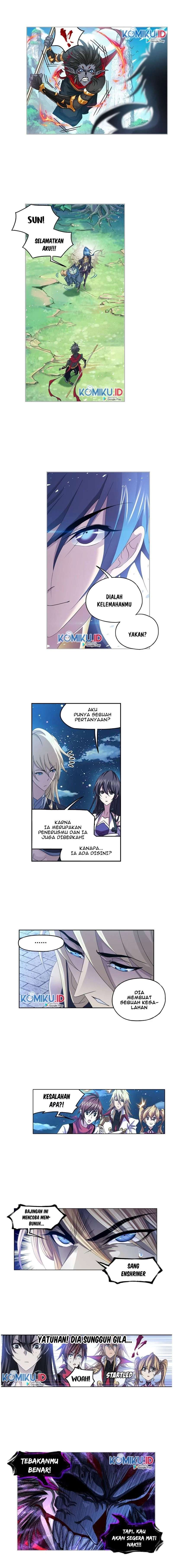 Soul Land chapter 265.5 halaman 7