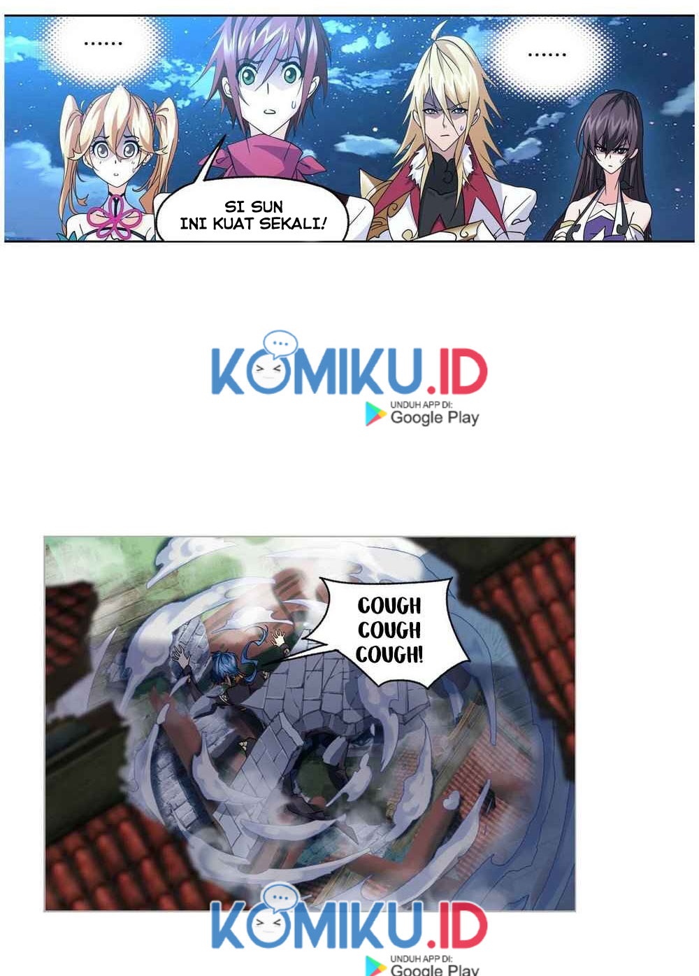 Soul Land chapter 265 halaman 4