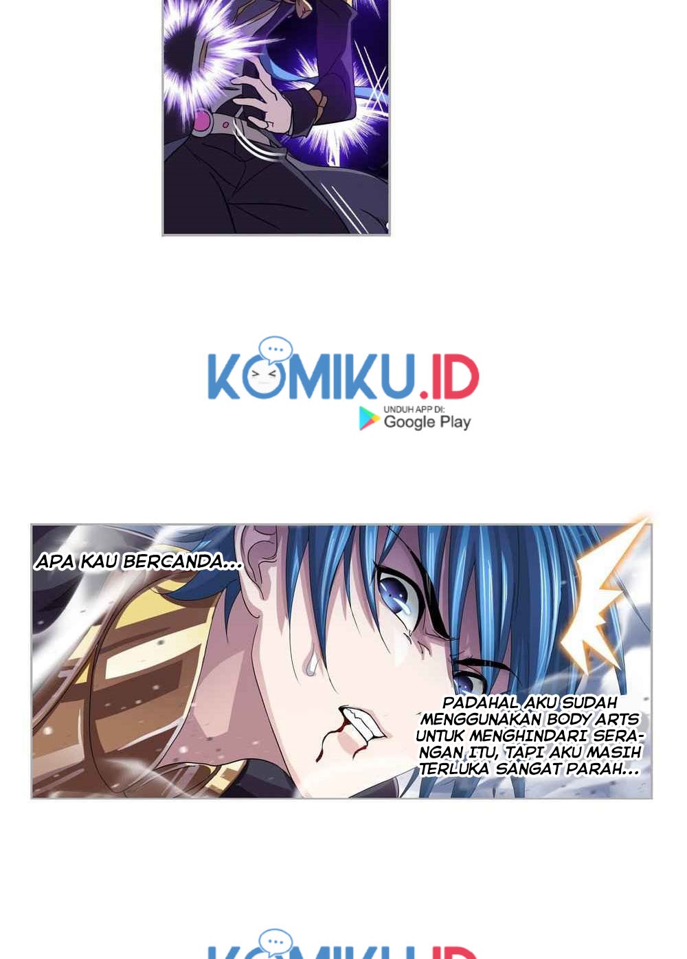 Soul Land chapter 265 halaman 8