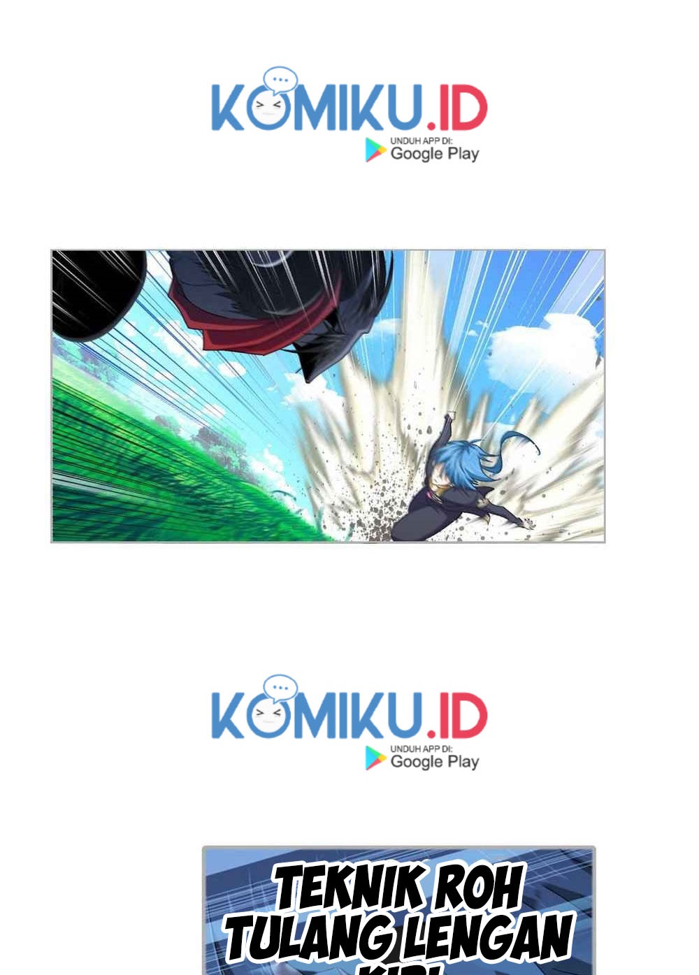 Soul Land chapter 265 halaman 17
