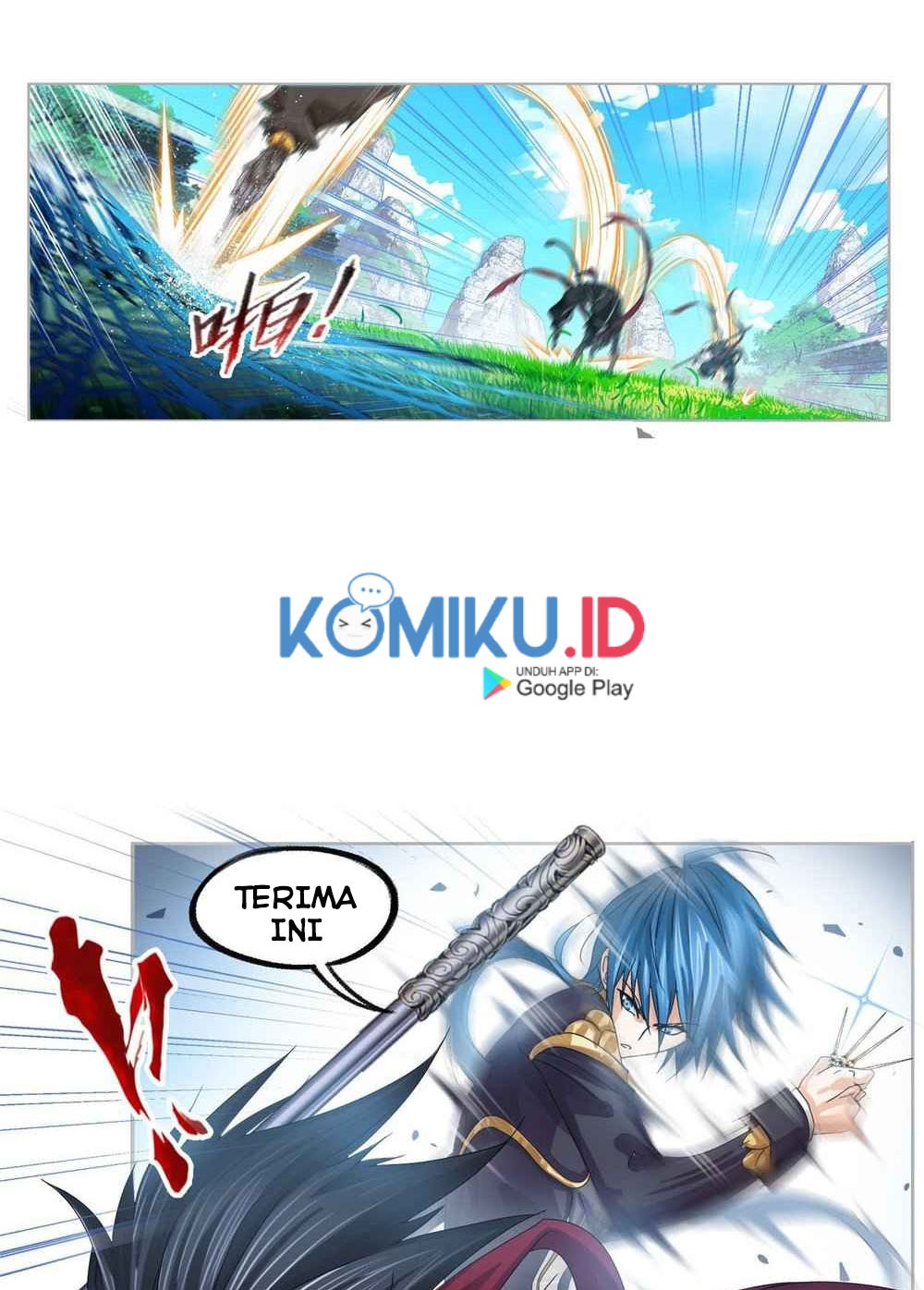Soul Land chapter 265 halaman 20