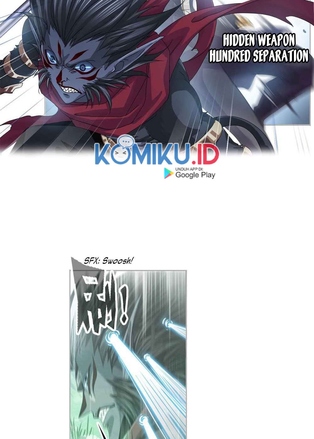 Soul Land chapter 265 halaman 21