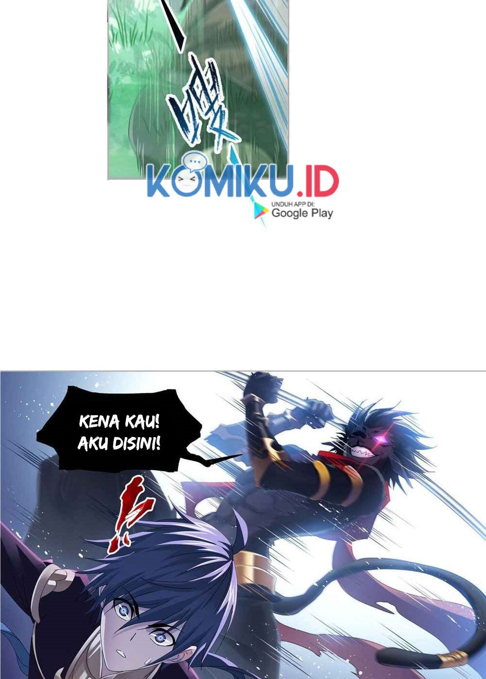 Soul Land chapter 265 halaman 22