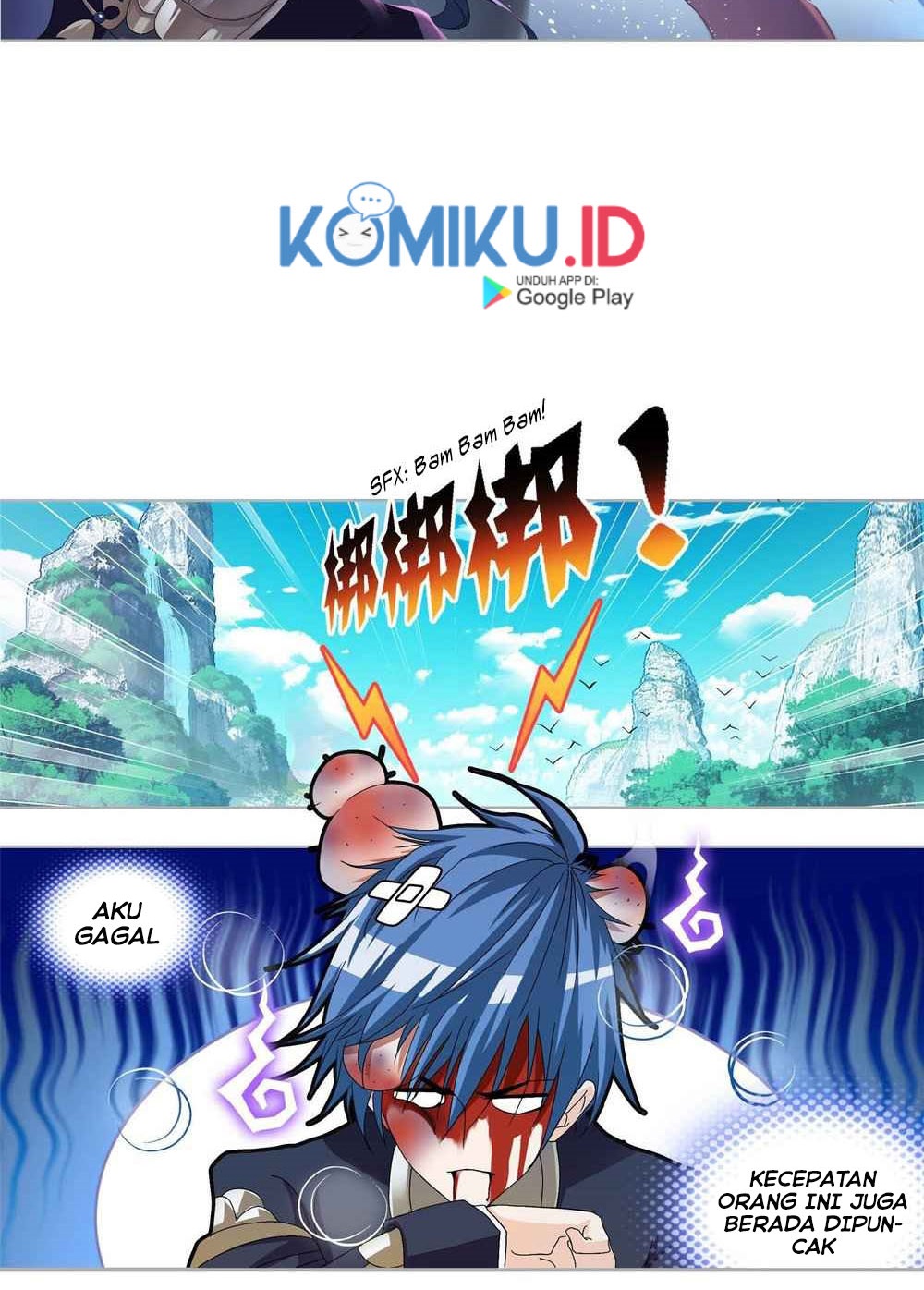 Soul Land chapter 265 halaman 23
