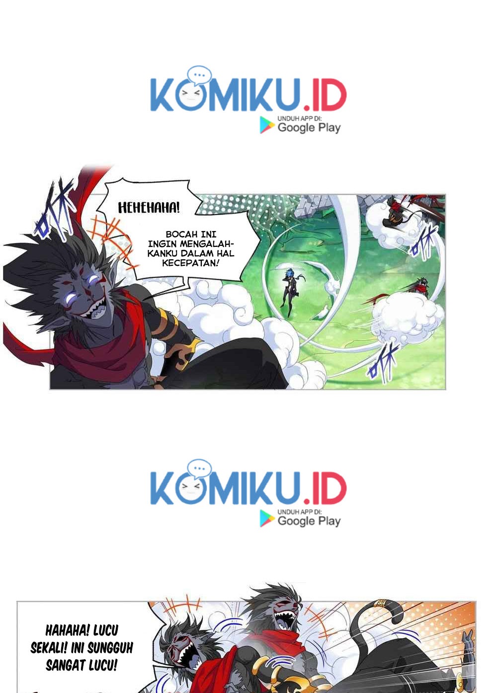 Soul Land chapter 265 halaman 24