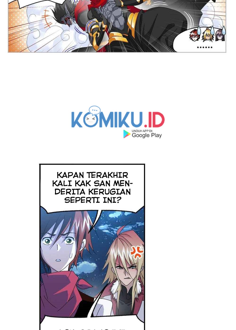Soul Land chapter 265 halaman 25