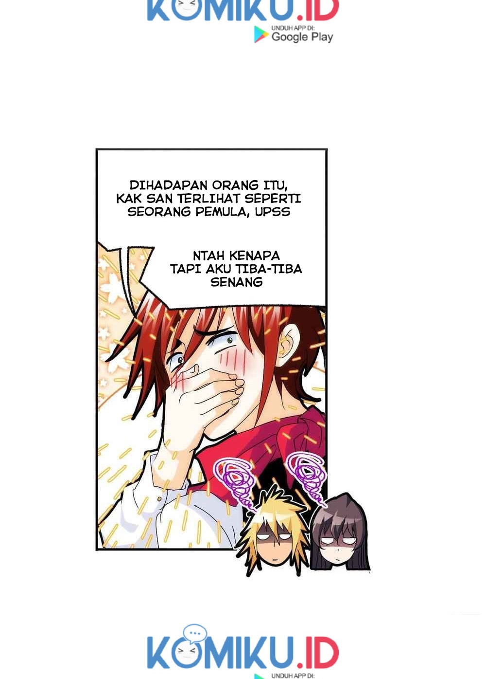 Soul Land chapter 265 halaman 27