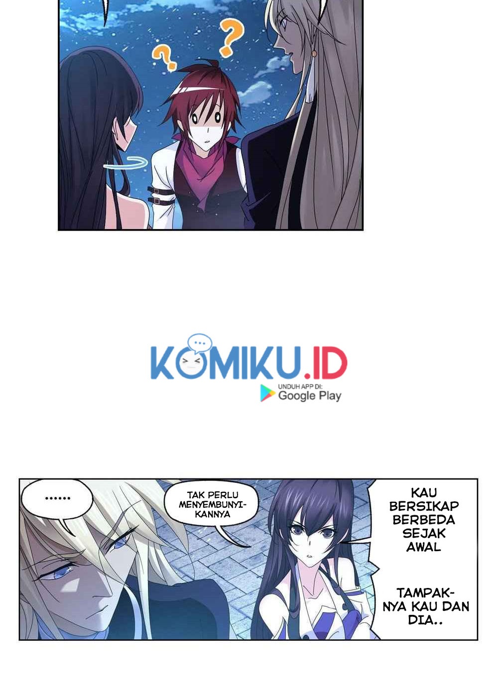 Soul Land chapter 265 halaman 29