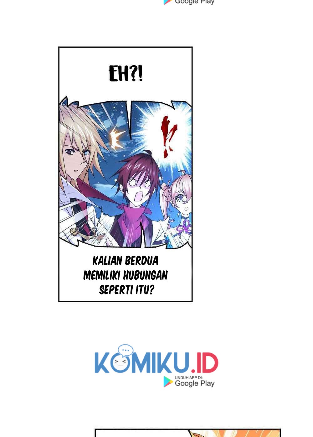 Soul Land chapter 265 halaman 31