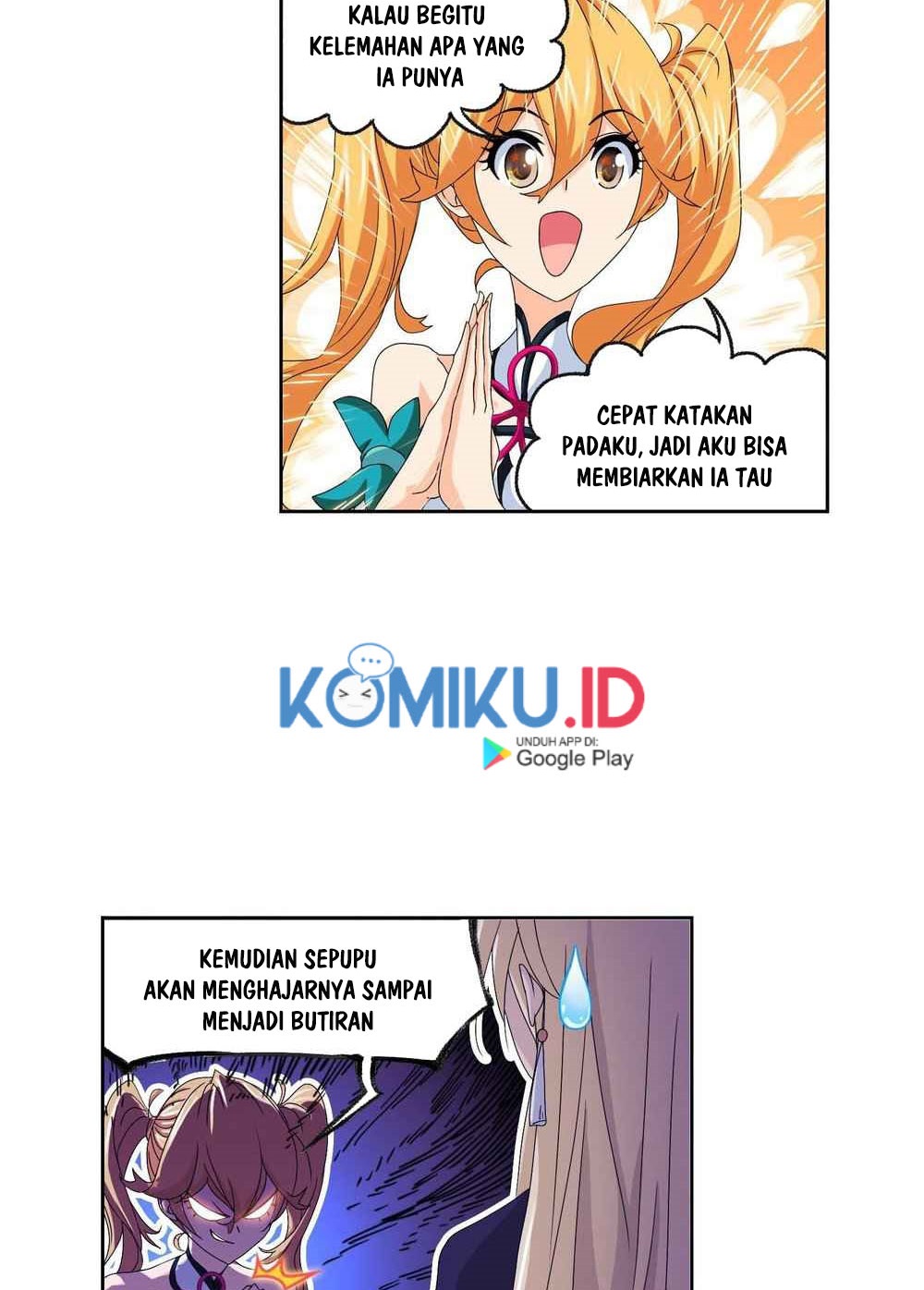 Soul Land chapter 265 halaman 32