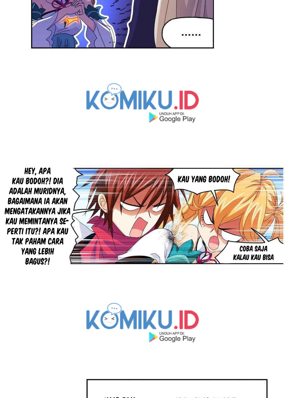 Soul Land chapter 265 halaman 33