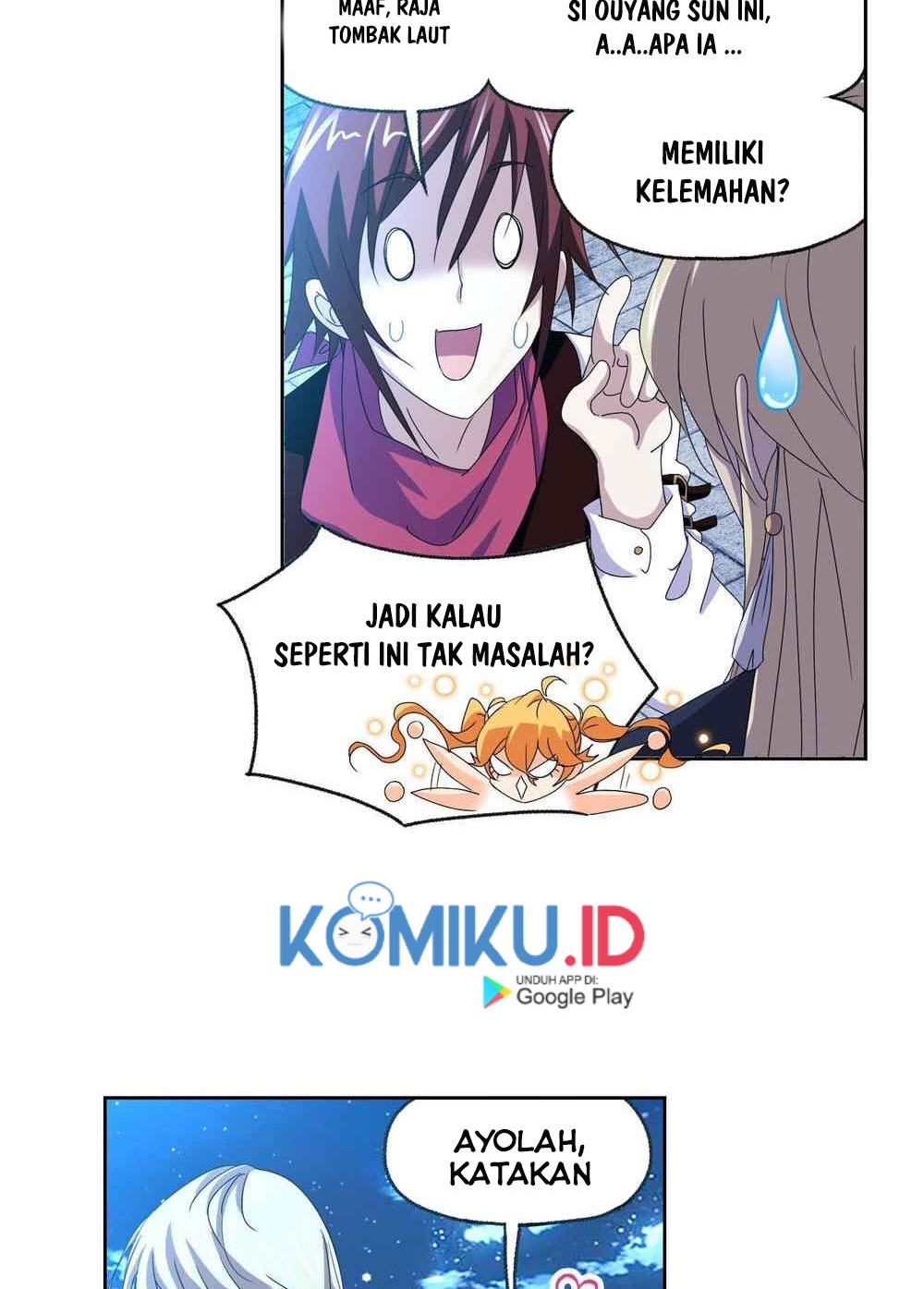 Soul Land chapter 265 halaman 34