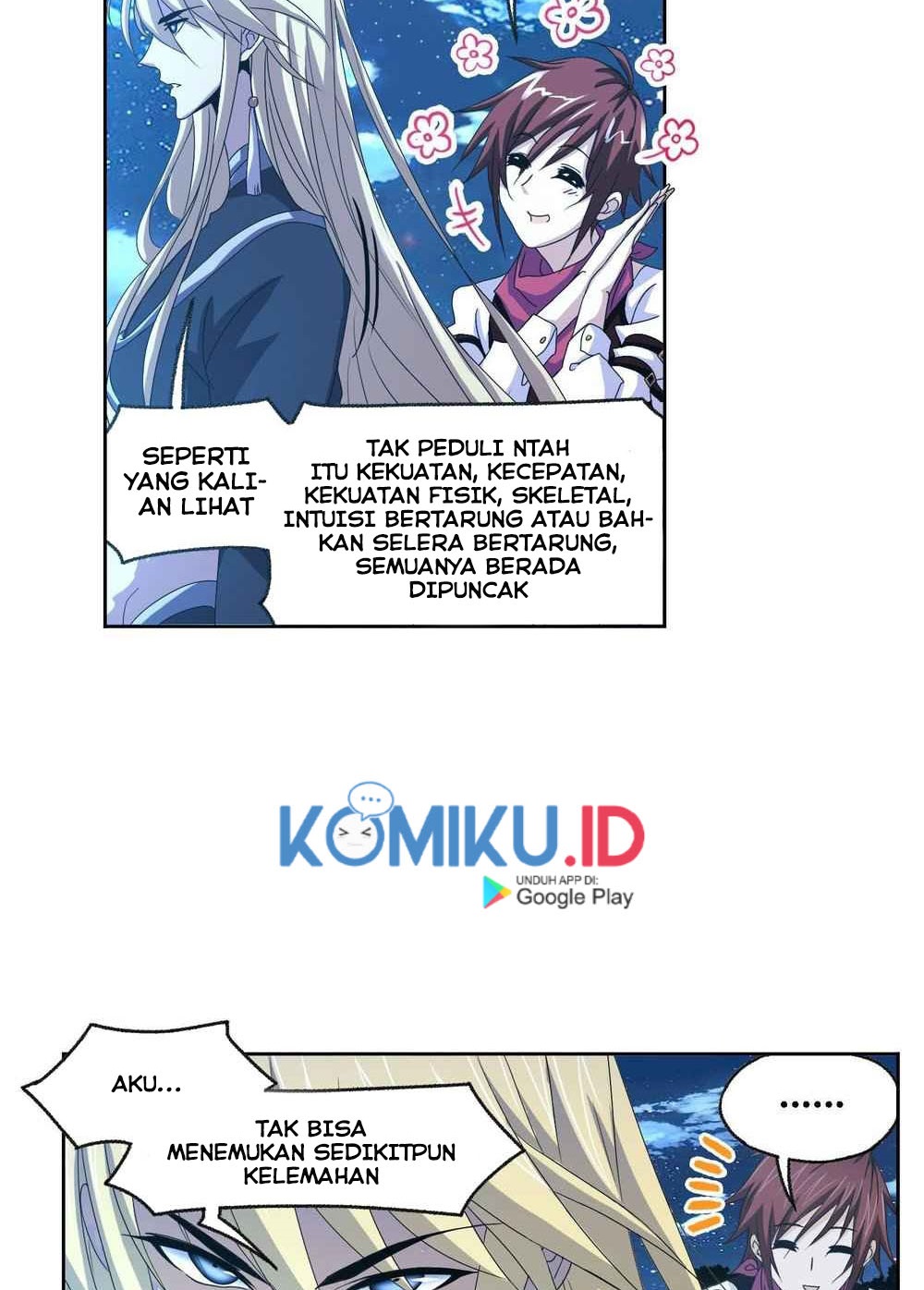 Soul Land chapter 265 halaman 35