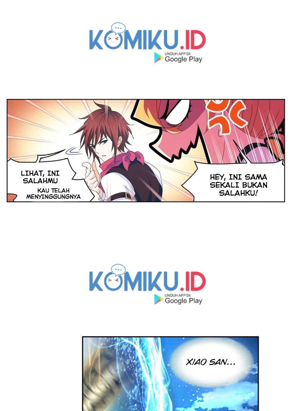 Soul Land chapter 265 halaman 37