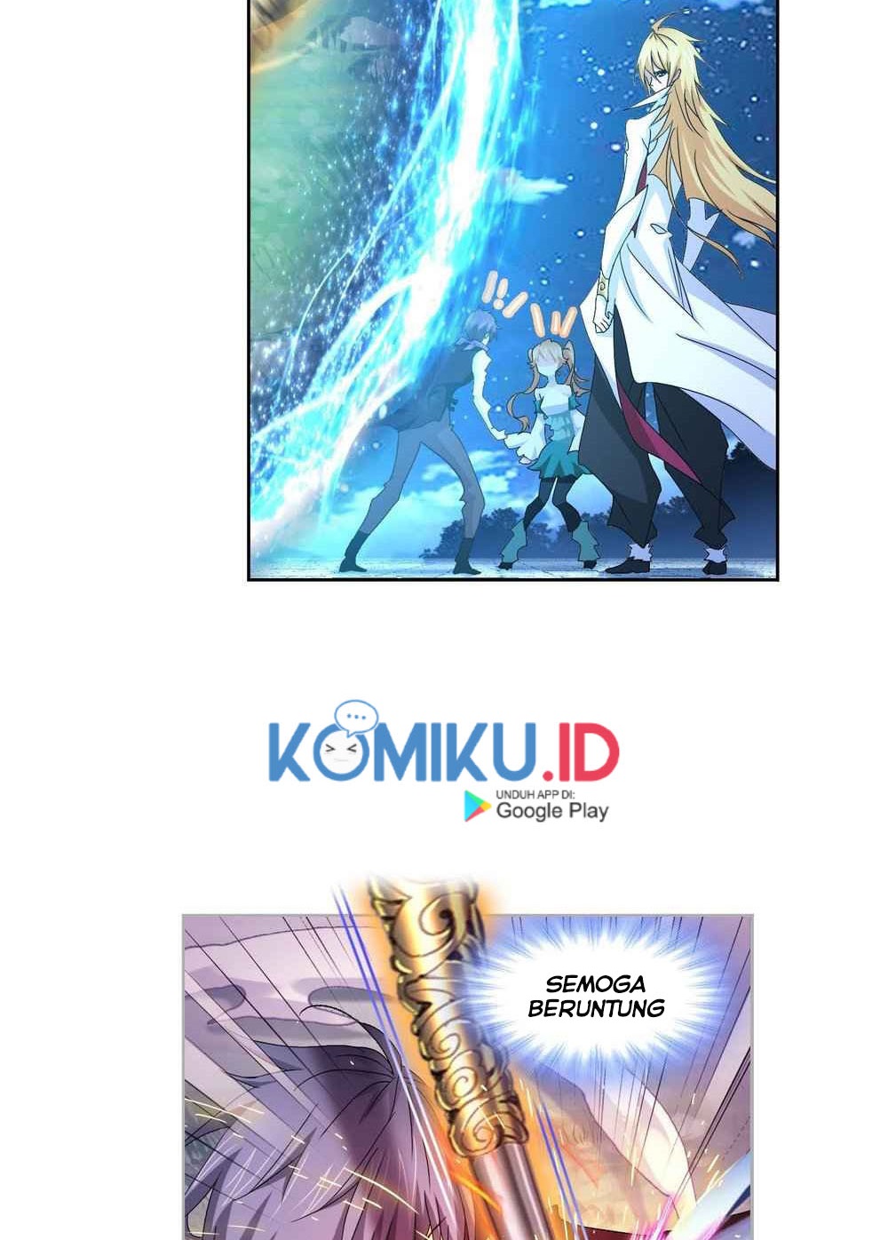 Soul Land chapter 265 halaman 38