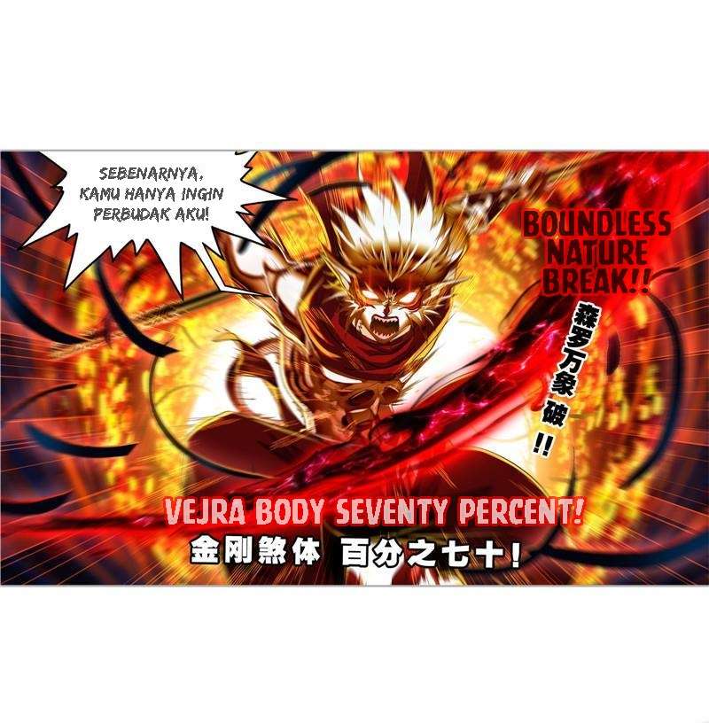 Soul Land chapter 268 halaman 21