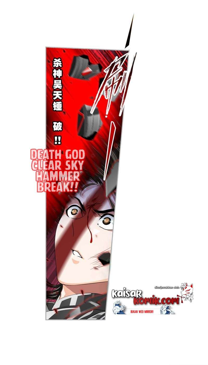 Soul Land chapter 268 halaman 33