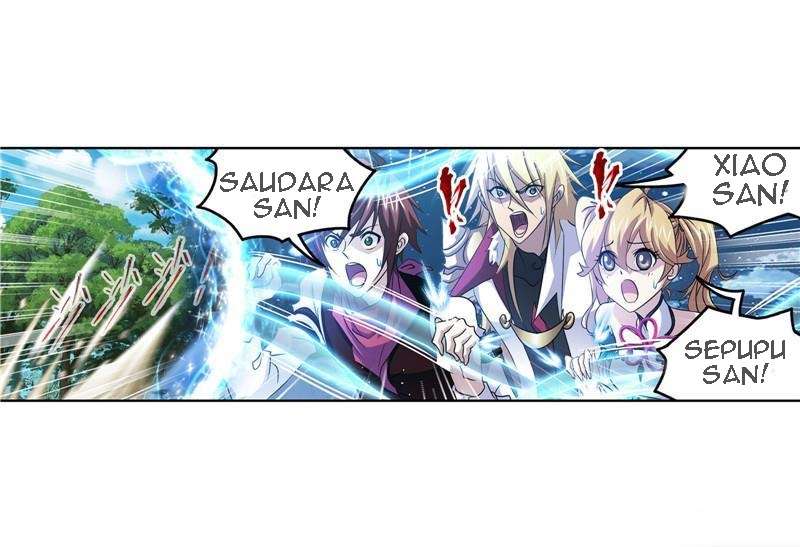 Soul Land chapter 268 halaman 36
