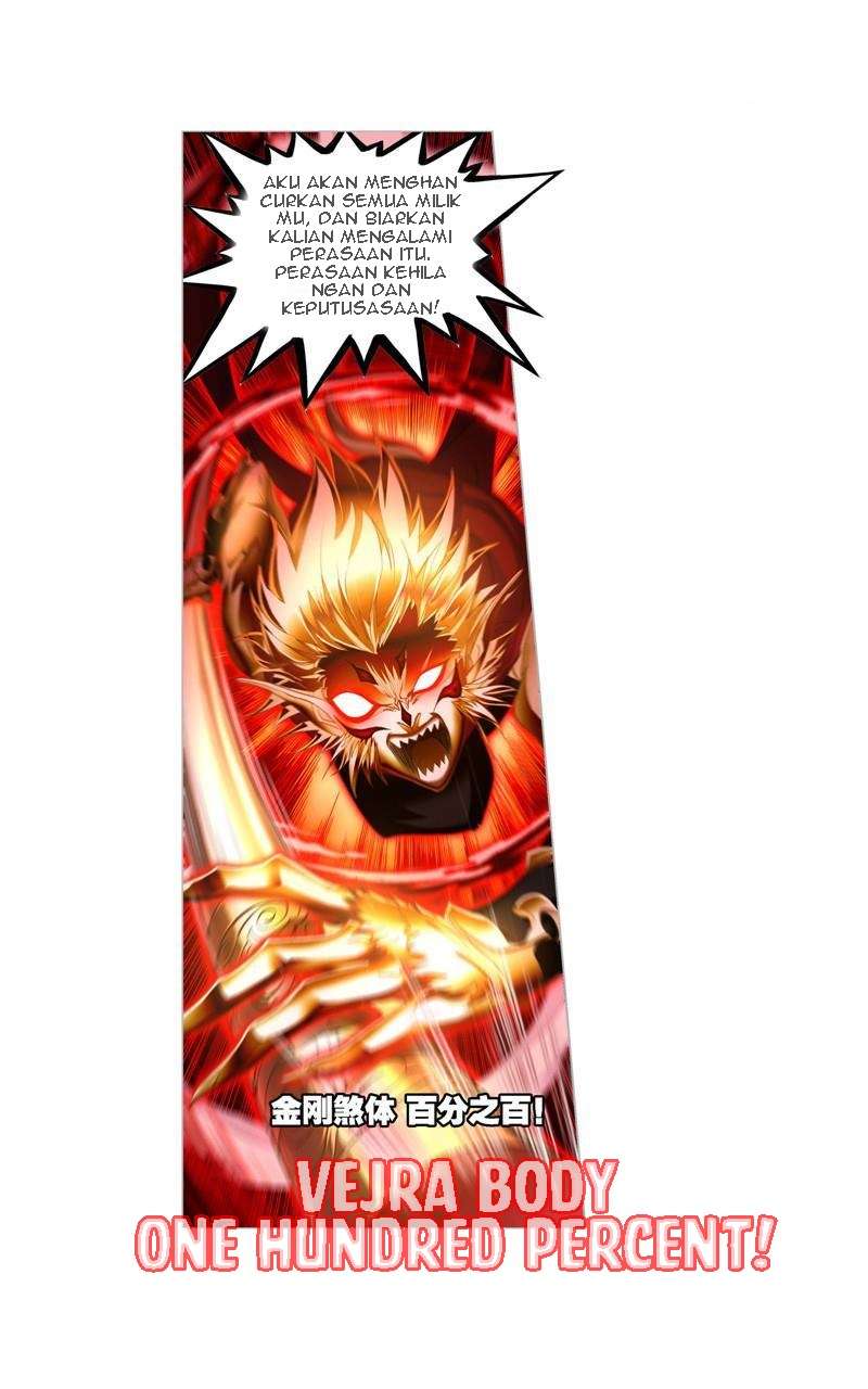 Soul Land chapter 268 halaman 43