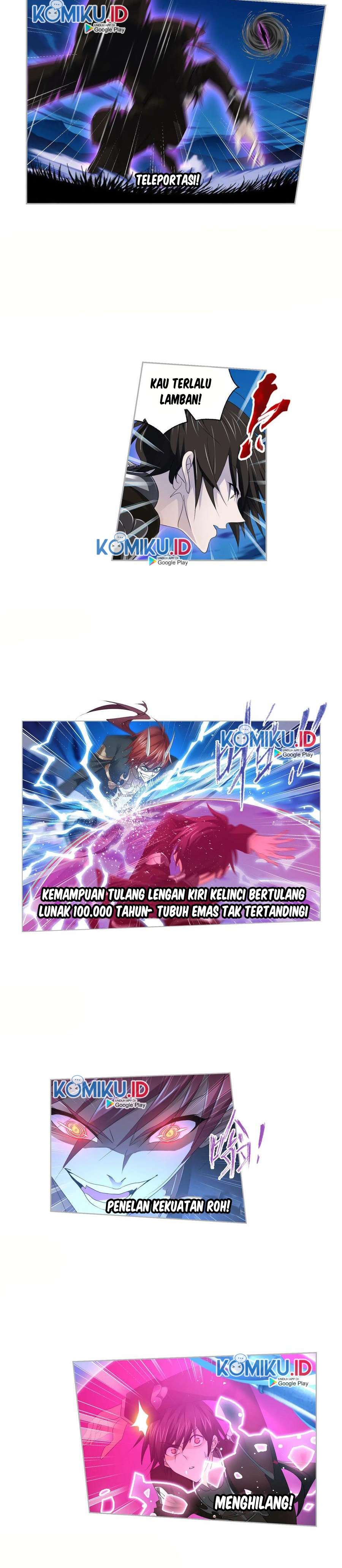 Soul Land chapter 274 halaman 4