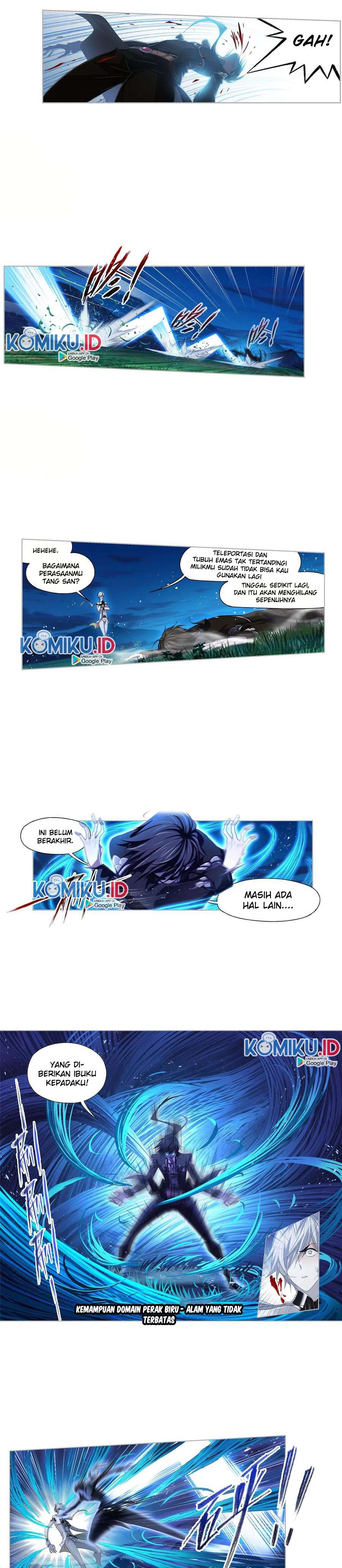 Soul Land chapter 274 halaman 6