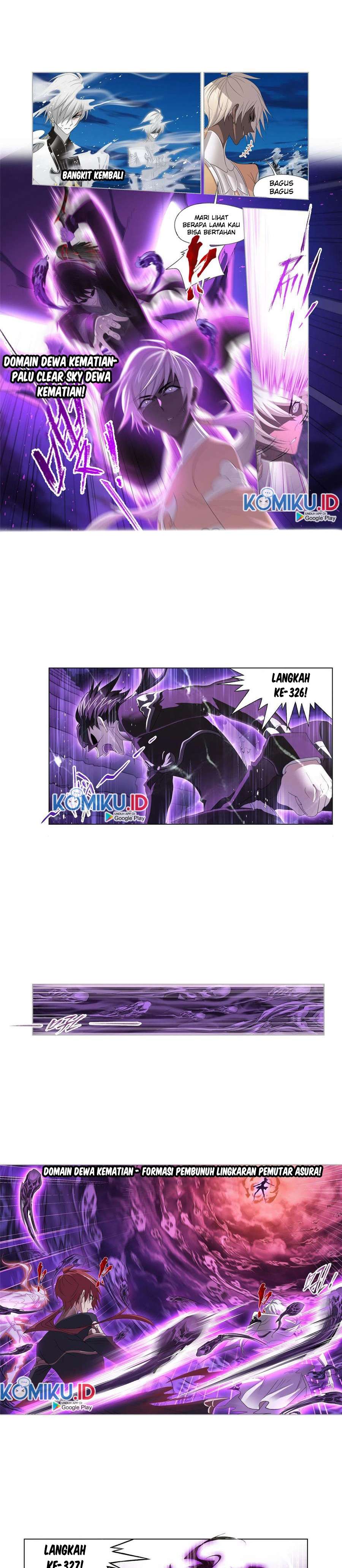 Soul Land chapter 274 halaman 8