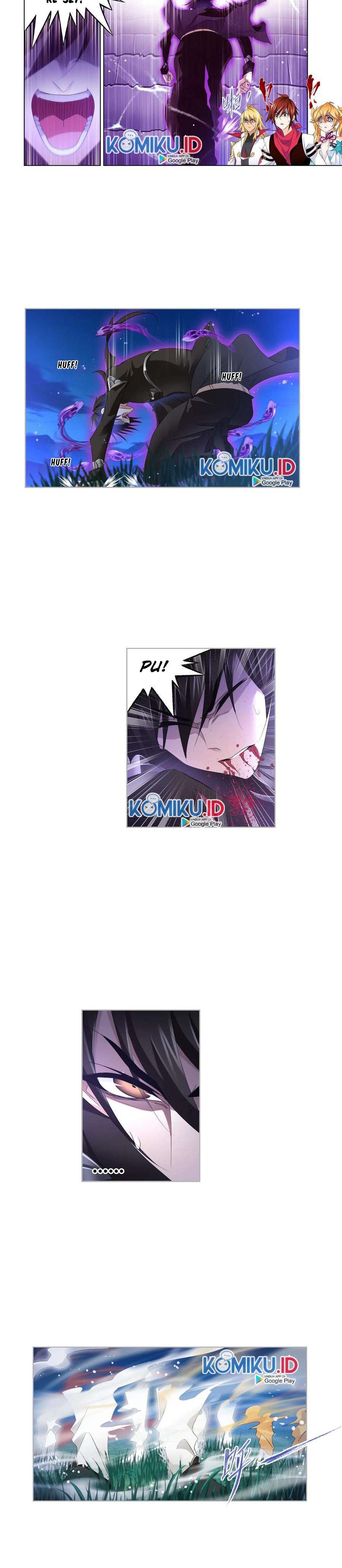 Soul Land chapter 274 halaman 9