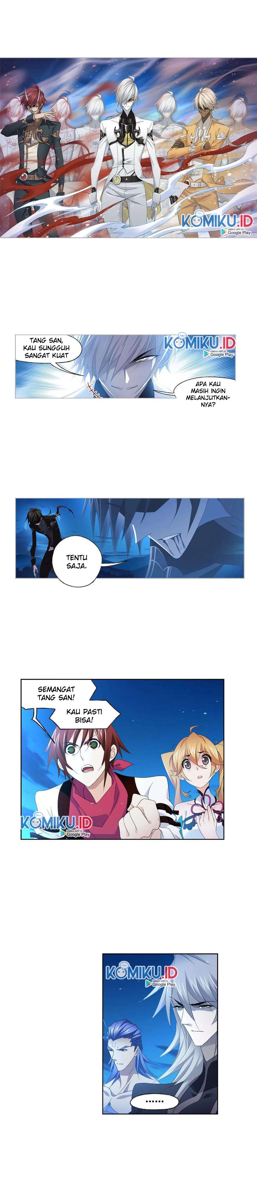 Soul Land chapter 274 halaman 10