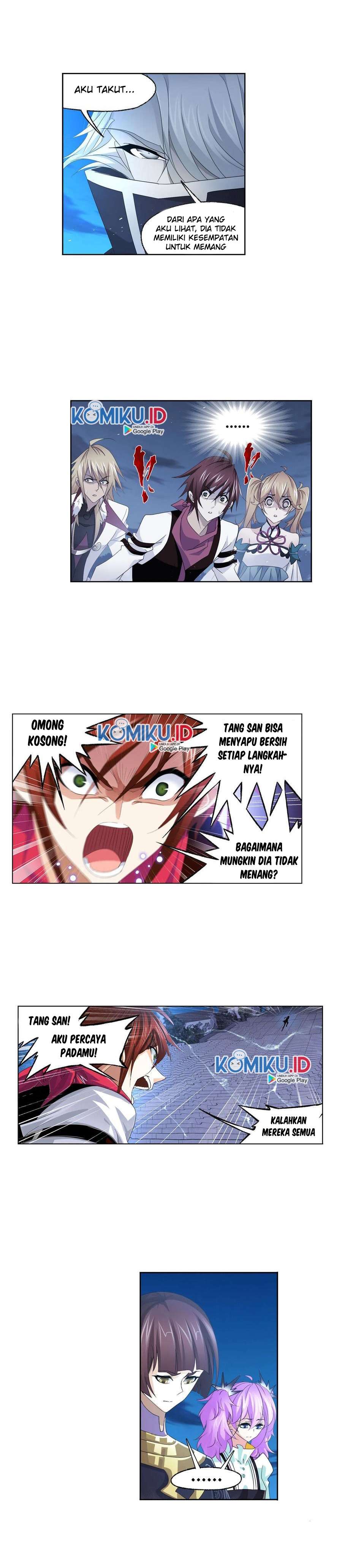 Soul Land chapter 274 halaman 11