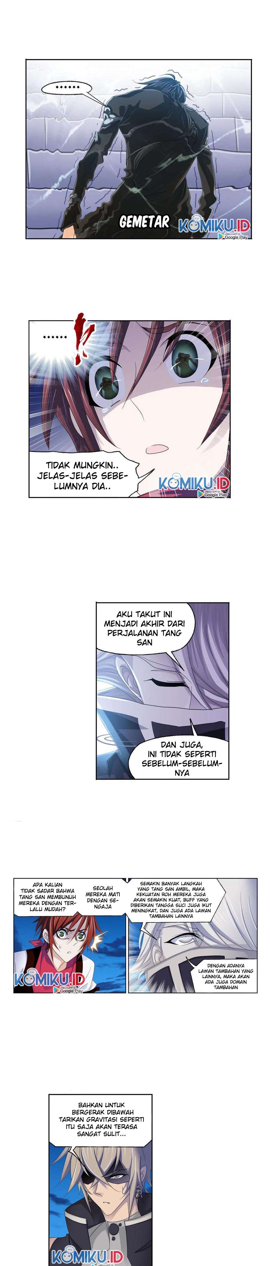 Soul Land chapter 274 halaman 12