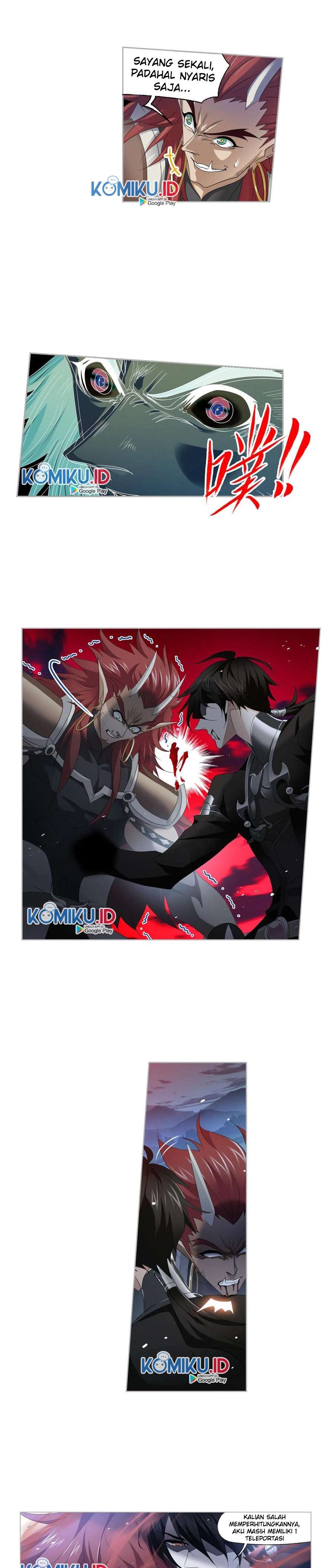 Soul Land chapter 274 halaman 15