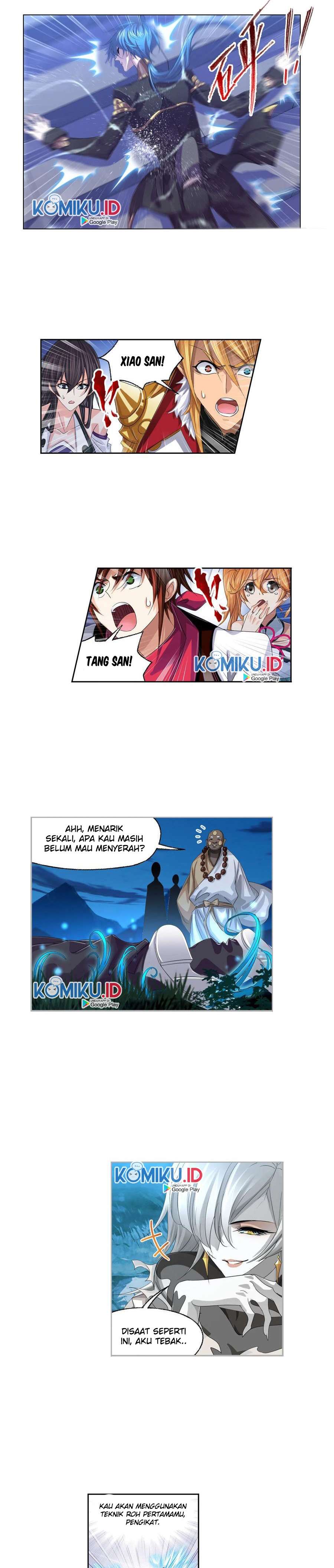 Soul Land chapter 274 halaman 17