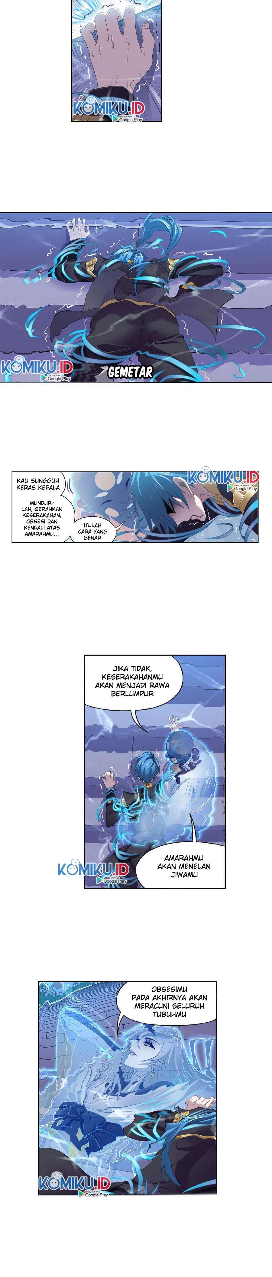 Soul Land chapter 274 halaman 18